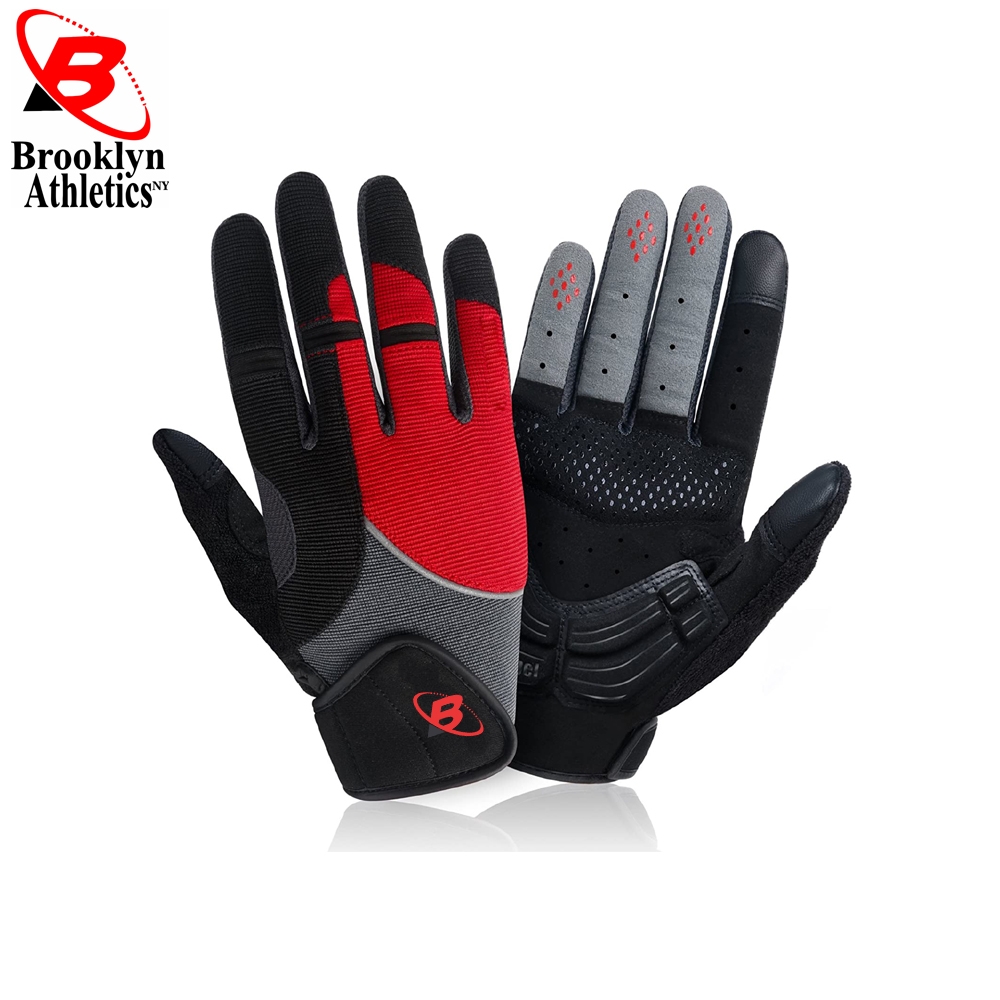 Crossfit full finger gloves